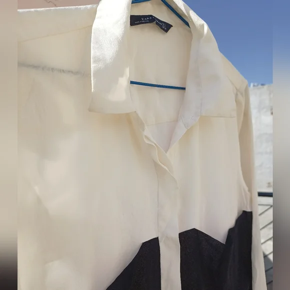 Zara button down shirt - Picture 8 of 10